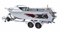 Image for Quintrex 540 Fishabout + Yamaha F130HP 4-Stroke - Pack 3 for sale online prices 0