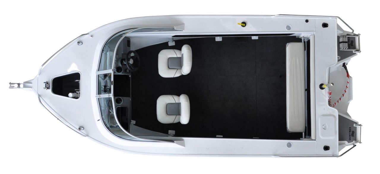 Image for Quintrex 540 Fishabout + Yamaha F130HP 4-Stroke - Pack 3 for sale online prices 1