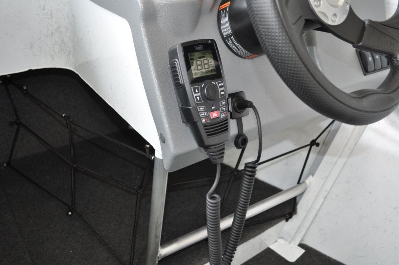 Image for Quintrex 540 Fishabout + Yamaha F130HP 4-Stroke - Pack 3 for sale online prices 22