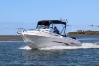 Image for Haines Hunter 580 Sport Fish + Yamaha F150hp 4-Stroke - Pack 3 for sale online prices 1
