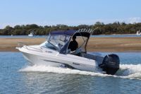 Image for Haines Hunter 580 Sport Fish + Yamaha F150hp 4-Stroke - Pack 3 for sale online prices 2