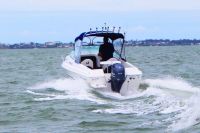 Image for Haines Hunter 535 Sport Fish + Yamaha F115hp 4-Stroke - Pack 2 for sale online prices 0