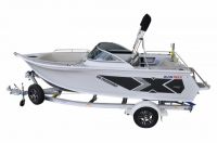 Image for Quintrex 540 Cruiseabout + Yamaha F130hp 4-Stroke - Pack 3 for sale online prices 0