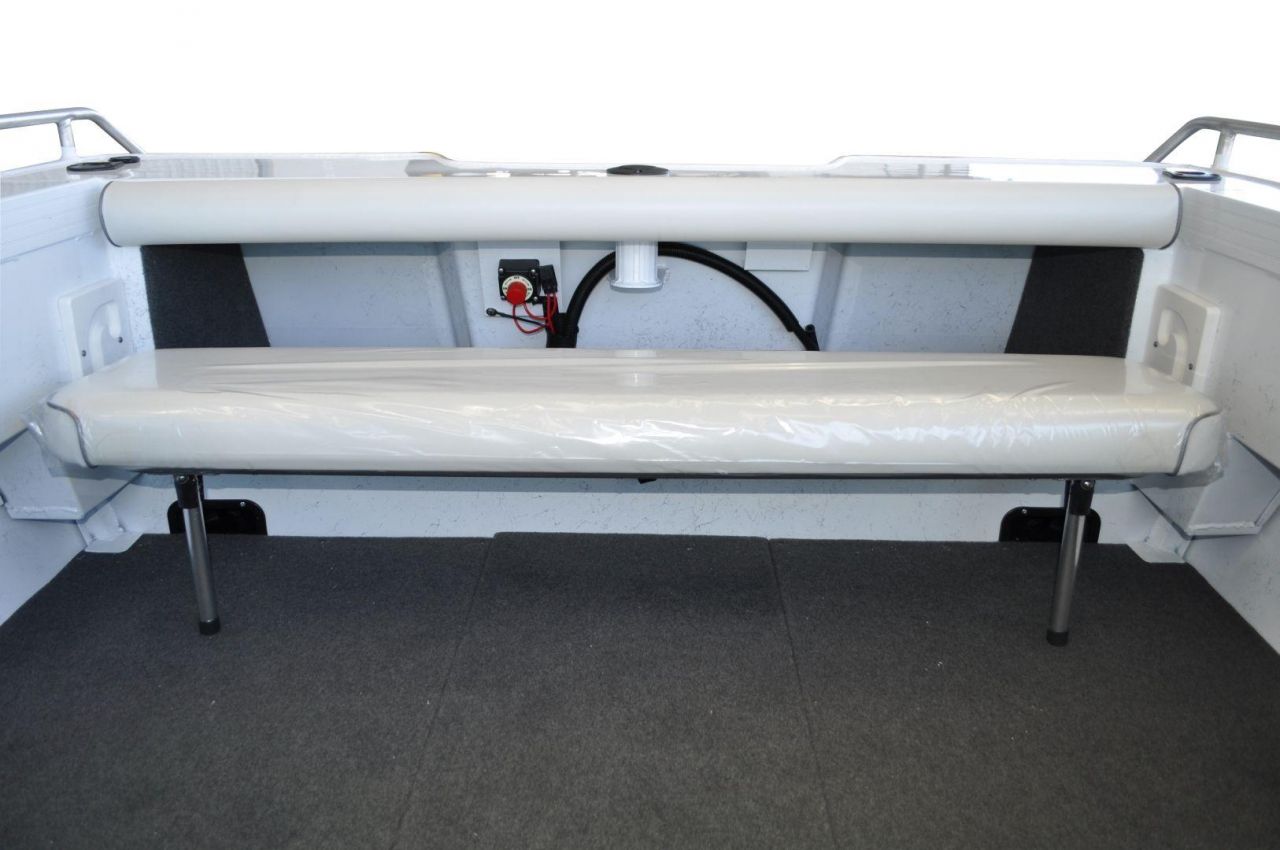 Image for Quintrex 520 Cuiseabout + Yamaha F115hp 4-Stroke - Pack 3 for sale online prices 20