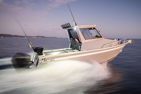 Yellowfin YF-70 Extended Cabin + Yamaha F225hp 4-Stroke - Pack 3 for sale online prices image