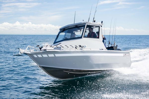 Yellowfin YF-70 Extended Cabin + Yamaha F200hp 4-Stroke - Pack 1 for sale online prices image