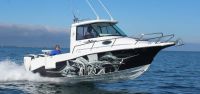 Image for NEW 2024 EVOLUTION  ENCLOSED WITH 250HP YAMAHA FOURSTROKE FOR SALE 0
