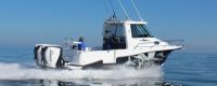 Image for NEW 2024 EVOLUTION  ENCLOSED WITH 250HP YAMAHA FOURSTROKE FOR SALE 1