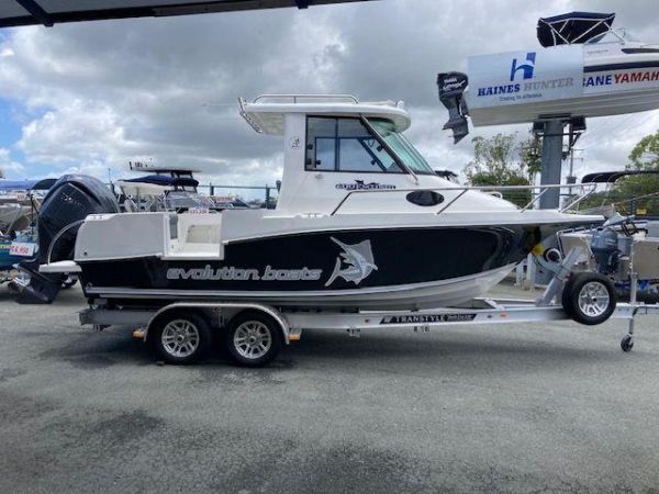 2024 EVOLUTION APEX TOURNAMENT  WITH YAMAHA  F225 FOR SALE image