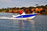 Image for 2024 EVOLUTION 552 AXIS CENTRE CONSOLE WITH YAMAHA 150HP FOURSTROKE FOR SALE 0