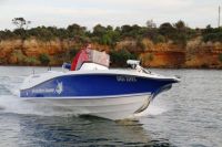 Image for 2024 EVOLUTION 552 AXIS CENTRE CONSOLE WITH YAMAHA 150HP FOURSTROKE FOR SALE 2