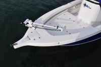 Image for 2024 EVOLUTION 552 AXIS CENTRE CONSOLE WITH YAMAHA 150HP FOURSTROKE FOR SALE 3
