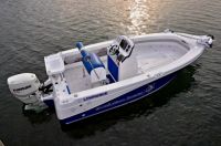 Image for 2024 EVOLUTION 552 AXIS CENTRE CONSOLE WITH YAMAHA 150HP FOURSTROKE FOR SALE 13