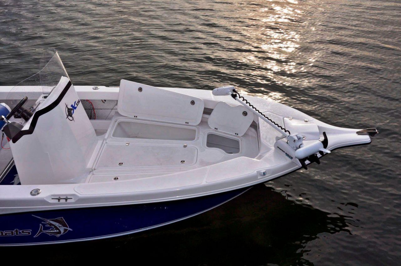 Image for 2024 EVOLUTION 552 AXIS CENTRE CONSOLE WITH YAMAHA 150HP FOURSTROKE FOR SALE 14
