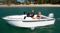 Image for New Polycraft 480 Front Runner Pack 4 Powered by F90 Yamaha 2