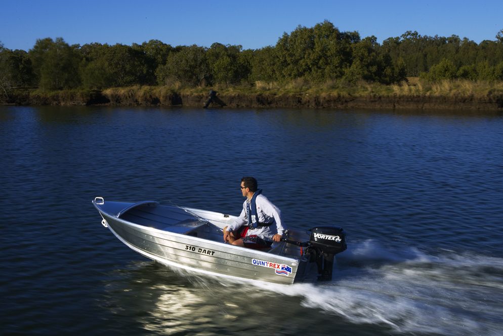 Image for QUINTREX 310 DART HULL ONLY 0