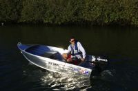 Image for QUINTREX 310 DART HULL ONLY 2