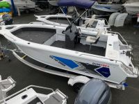 Image for Quintrex 520 Top Ender  Our Pack 4 Powered by a Yamaha F115HP 4-Stroke  New Boat Package 0