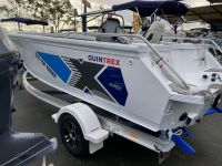 Image for Quintrex 520 Top Ender  Our Pack 4 Powered by a Yamaha F115HP 4-Stroke  New Boat Package 3