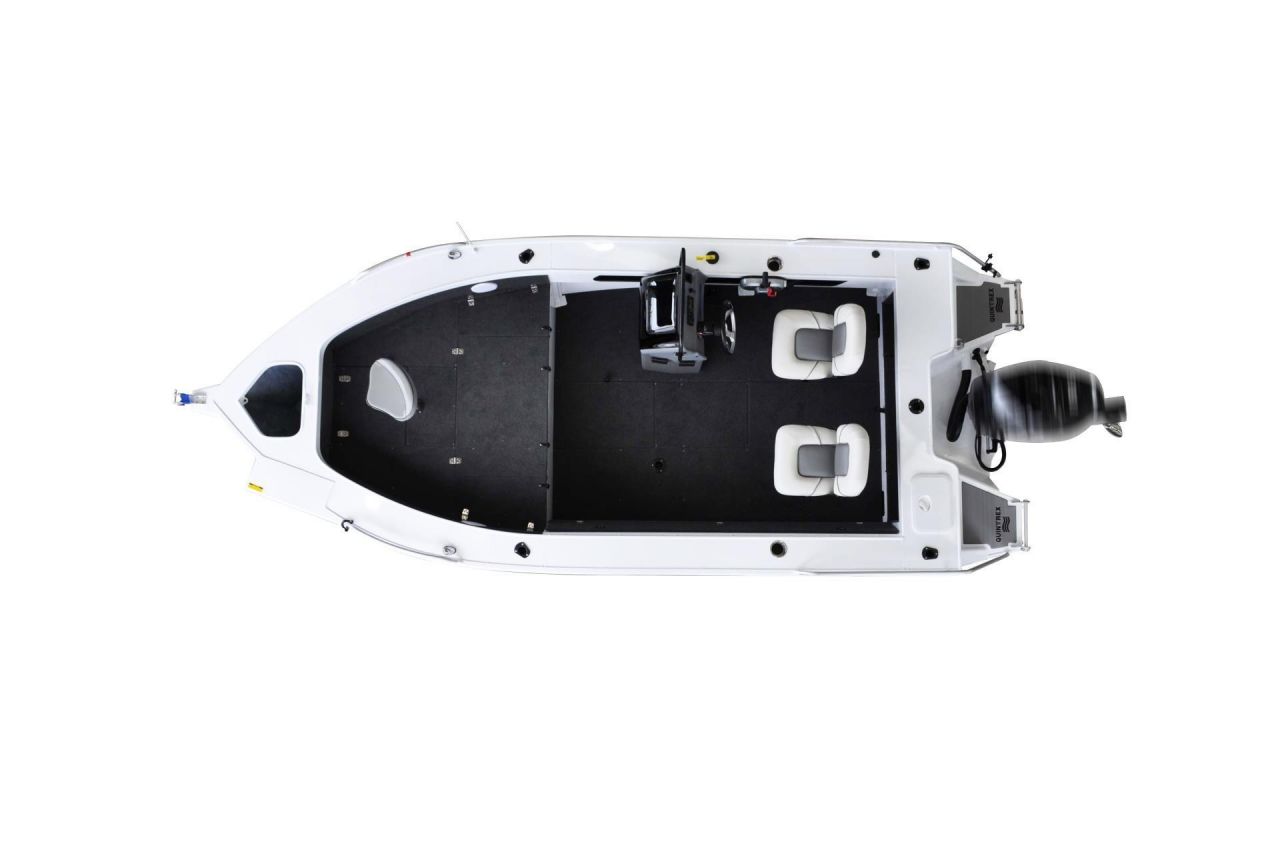 Image for Quintrex 520 Top Ender  Our Pack 4 Powered by a Yamaha F115HP 4-Stroke  New Boat Package 24