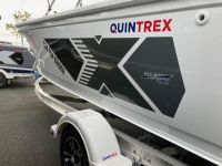 Image for Quintrex 520 Top Ender  Our Pack 2 Powered by a Yamaha F115 HP 4-Stroke 25