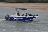 Image for QUINTREX  481 HORNET  WITH YAMAHA 115HP FOR SALE 0