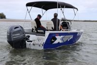 Image for QUINTREX  481 HORNET  WITH YAMAHA 115HP FOR SALE 2