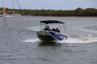 Image for QUINTREX  481 HORNET  WITH YAMAHA 115HP FOR SALE 3