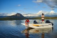 Image for QUINTREX  481 HORNET  WITH YAMAHA 115HP FOR SALE 6
