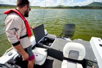 Image for QUINTREX  481 HORNET  WITH YAMAHA 115HP FOR SALE 10