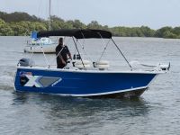 Image for Quintrex 610 Territroy Legend + Yamaha F175HP 4-Stroke - Pack 3 for sale online prices 0