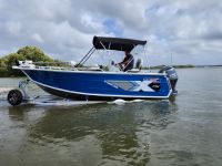 Image for Quintrex 610 Territroy Legend + Yamaha F175HP 4-Stroke - Pack 3 for sale online prices 2