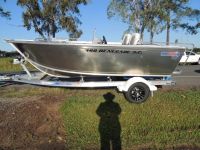 Image for Quintrex 460 Renegade SC(Side Console) + Yamaha F70hp 4-Stroke - Pack 2 for sale online prices 0