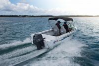 Image for Quintrex 430 Fishabout + Yamaha F60hp 4-Stroke - Pack 1 for sale online prices 3