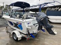 Image for Quintrex 430 Fishabout + Yamaha F60hp 4-Stroke - Pack 1 for sale online prices 6
