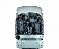 Image for F300XSB2 DES(Digital Electric Steering) Pearlescent White Yamaha 4 Stroke 300hp Extra-Long Shaft EFI OUTBOARD FOR SALE 5