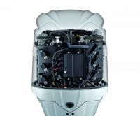 Image for F300XSB2 DES(Digital Electric Steering) Pearlescent White Yamaha 4 Stroke 300hp Extra-Long Shaft EFI OUTBOARD FOR SALE 6