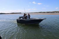 Image for 5800 Yellowfin Centre/Rear Console our Pack 3 0