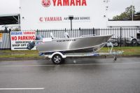 Image for Quintrex 440 Renegade TS(Tiller Steer) + Yamaha F60hp 4-Stroke - Pack 3 for sale online prices 0