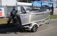 Image for Quintrex 440 Renegade TS(Tiller Steer) + Yamaha F60hp 4-Stroke - Pack 3 for sale online prices 9