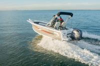 Image for QUINTREX 481 TOP Ender with a Yamaha F 75HP EFI 4 Stroke Pack 2 4
