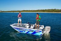 Image for Quintrex 450 Hornet Powered by the F70 EFI Yamaha 0