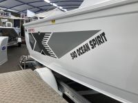 Image for In Stock Now !  This Quintrex 540 OCEAN SPIRIT Our Stock Boat Package F130 Hp 2