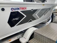Image for In Stock Now !  This Quintrex 540 OCEAN SPIRIT Our Stock Boat Package F130 Hp 3