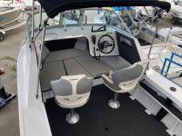 Image for In Stock Now !  This Quintrex 540 OCEAN SPIRIT Our Stock Boat Package F130 Hp 4