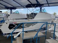 Image for In Stock Now !  This Quintrex 540 OCEAN SPIRIT Our Stock Boat Package F130 Hp 20
