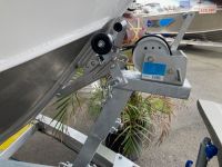 Image for In Stock Now !  This Quintrex 540 OCEAN SPIRIT Our Stock Boat Package F130 Hp 21