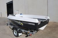 Image for Haines Hunter 400 Seawasp + Yamaha F25hp 4-Stroke - Pack 2 for sale online prices 3