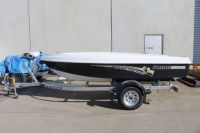Image for Haines Hunter 400 Seawasp + Yamaha F25hp 4-Stroke - Pack 2 for sale online prices 4