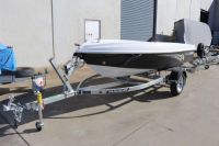 Image for Haines Hunter 400 Seawasp + Yamaha F25hp 4-Stroke - Pack 2 for sale online prices 6
